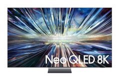 Samsung QN900D QE75QN900DTXTK 75 inç 8K Ultra HD 189 Ekran Flat Uydu Alıcılı Smart QLED Tizen Televizyon