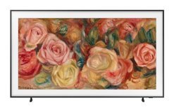 Samsung LS03D QE75LS03DAUXTK 75 inç 4K Ultra HD 189 Ekran Flat Uydu Alıcılı Smart QLED Tizen Televizyon