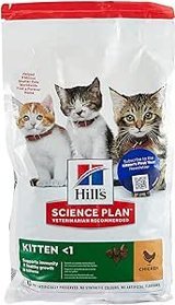 Hill's Tavuk Aromalı Yavru Kuru Kedi Maması 1.5 kg