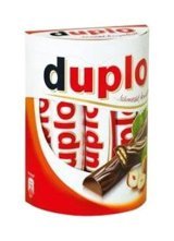 Ferrero Duplo Fındıklı Çikolata 10 Adet