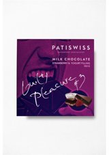 Patiswiss Bitterli Çikolata 100 gr