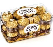 Ferrero Rocher Fındıklı Çikolata 200 gr