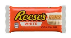 Reese's White Peanut Fıstıklı Çikolata 39 gr