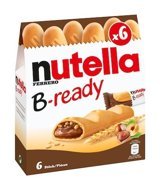 Nutella Fındıklı Çikolata 132 gr