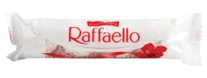 Ferrero Rafaello Fındıklı Çikolata 40 gr 2 Adet