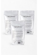 Patiswiss Draje Sütlü Çikolata 80 gr 3 Adet