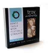 Troy Naturals Fıstıklı Çikolata 60 gr