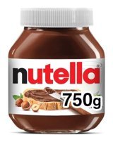 Nutella Fındıklı Çikolata 750 gr