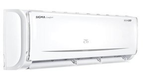 Sigma Comfort SGM24INVDHD 23.200 Btu A++ Enerji Sınıfı R410A Multi İnverter Split Duvar Tipi Klima