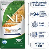 N&d Balıklı Yetişkin Kuru Kedi Maması 10 kg