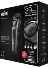 Braun BT-7350 Saç Sakal Kuru Kablosuz Tıraş Makinesi