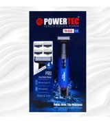 Powertec TR-650 Sakal Kuru Kablosuz Tıraş Makinesi