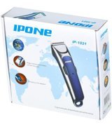 Ipone IP-1021 Kuru Kablosuz Tıraş Makinesi