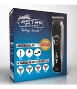 Astra RD-6050 Sakal Kuru Kablosuz Tıraş Makinesi