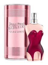 Jean Paul Gaultier Classique EDP Çiçeksi - Odunsu Kadın Parfüm 50 ml