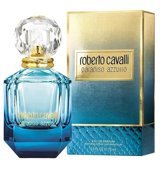 Roberto Cavalli Paradiso Azzurro EDP Amber Kadın Parfüm 75 ml