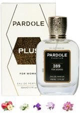 Pardole K-289 EDP Çiçeksi - Meyveli Kadın Parfüm 50 ml