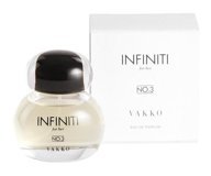 Vakko Infiniti No.3 EDP Aromatik Kadın Parfüm 100 ml