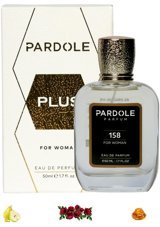 Pardole K-158 EDP Çiçeksi - Meyveli Kadın Parfüm 50 ml