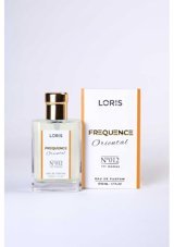 Loris K-012 Frequence EDP Çiçeksi Kadın Parfüm 50 ml