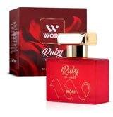 Wörf Ruby EDC Meyveli Kadın Parfüm 50 ml