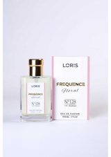 Loris K-128 Frequence EDP Şekerli Kadın Parfüm 50 ml