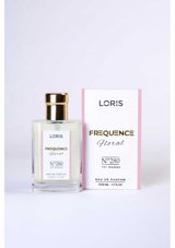 Loris K-280 Frequence EDP Çiçeksi Kadın Parfüm 50 ml