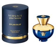 Versace Dylan Blue EDP Çiçeksi - Meyveli Kadın Parfüm 100 ml