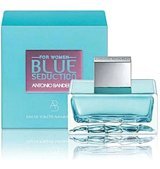 Antonio Banderas Banderas Blue EDT Çiçeksi Kadın Parfüm 80 ml