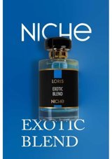 Loris Exotic Blend Niche EDP Fresh Kadın Parfüm 50 ml