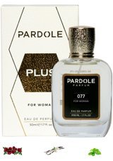 Pardole K-077 EDP Odunsu Kadın Parfüm 50 ml