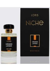 Loris Cardamom Lavender Niche EDP Fresh Kadın Parfüm 50 ml