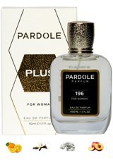 Pardole K-196 EDP Çiçeksi - Meyveli Kadın Parfüm 50 ml