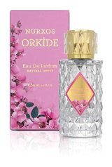 Nurxos 9706 Orkide EDP Çiçeksi Kadın Parfüm 65 ml
