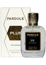 Pardole K-315 EDP Çiçeksi - Meyveli Kadın Parfüm 50 ml