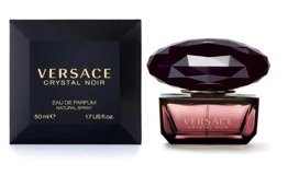 Versace Crystal Noir EDP Odunsu - Oryantal Kadın Parfüm 50 ml