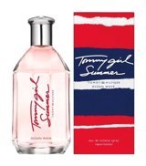 Tommy Hilfiger Girl Summer Ocean Wave EDT Çiçeksi - Meyveli Kadın Parfüm 100 ml