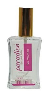 Paradise K10 Hotcet EDT Odunsu Kadın Parfüm 50 ml