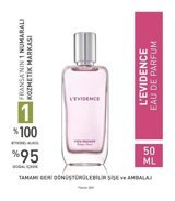Yves Rocher L'evidence EDP Çiçeksi - Meyveli Kadın Parfüm 50 ml