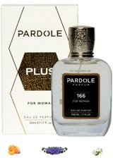 Pardole K-166 EDP Odunsu Kadın Parfüm 50 ml