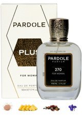 Pardole K-270 EDP Oryantal Kadın Parfüm 50 ml