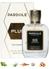 Pardole K-223 EDP Çiçeksi - Meyveli Kadın Parfüm 50 ml