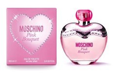 Moschino Pink Bouquet EDT Çiçeksi - Meyveli Kadın Parfüm 100 ml