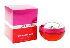 Paco Rabanne Ultrared EDP Meyveli Kadın Parfüm 80 ml