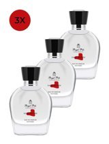 Royal Club De Polo Barcelona Roque Del Este EDP Çiçeksi Kadın Parfüm 3x50 ml