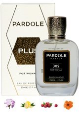 Pardole K-302 EDP Meyveli Kadın Parfüm 50 ml