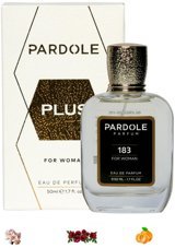 Pardole K-183 EDP Çiçeksi - Meyveli Kadın Parfüm 50 ml