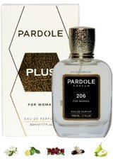 Pardole K-206 EDP Çiçeksi Kadın Parfüm 50 ml