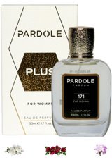 Pardole K-171 EDP Odunsu Kadın Parfüm 50 ml