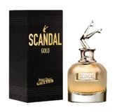 Jean Paul Gaultier Scandal Gold EDP Odunsu Kadın Parfüm 80 ml
